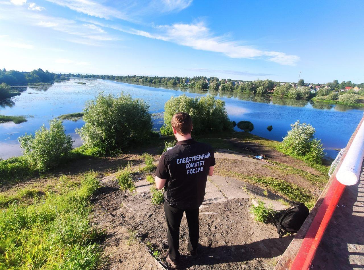 Река Юрас в Архангельске забрала жизнь подростка, который не умел плавать